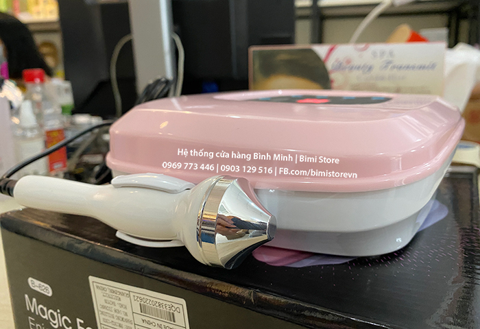 may thai doc chi spa b626